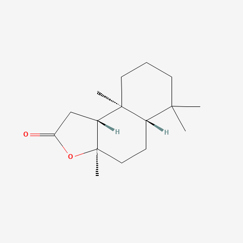 564-20-5 clareolide chemical structure