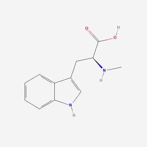 526-31-8 L-Abrine chemical structure