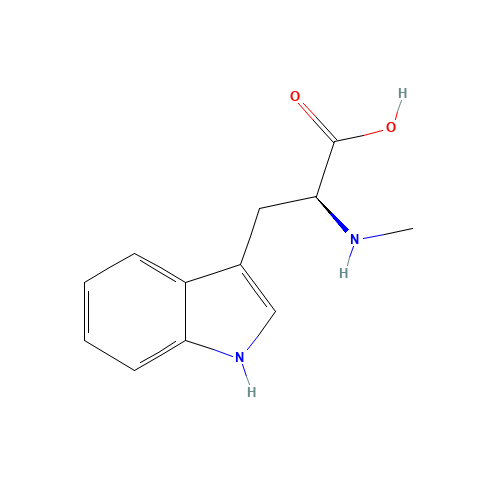 526-31-8 L-Abrine chemical structure