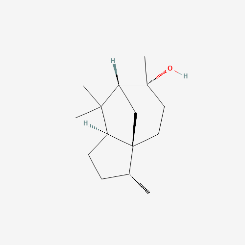 77-53-2 Cedrol chemical structure