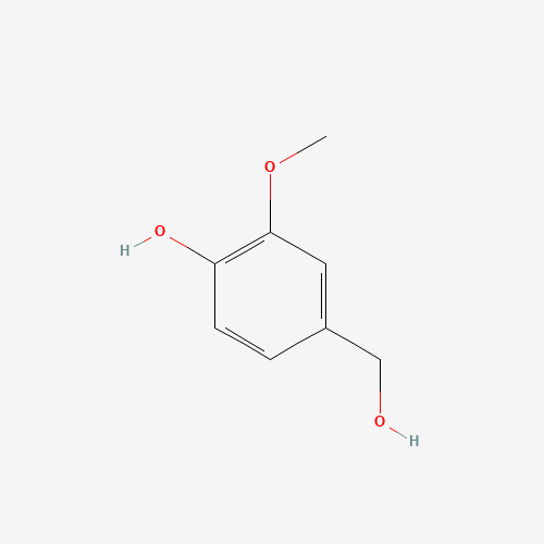 498-00-0 4-hydroxy-3-methoxybenzylalcohol(Vanillicalcohol) chemical structure