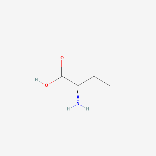 72-18-4 L-Valine chemical structure