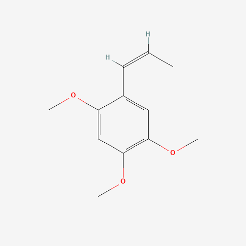 5273-86-9 β-Asarone chemical structure
