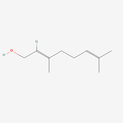 106-24-1 Geraniol chemical structure
