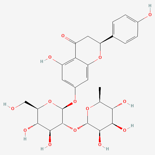 10236-47-2 Naringin chemical structure