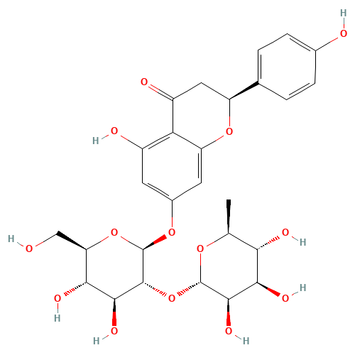 10236-47-2 Naringin chemical structure