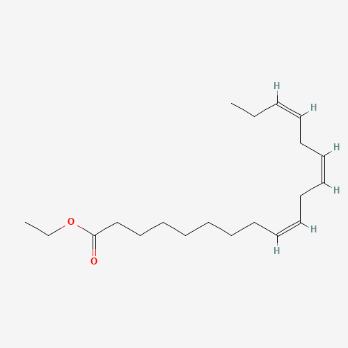 1191-41-9 Linolenic acid ethyl ester chemical structure