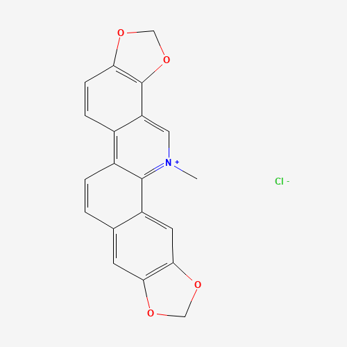 5578-73-4 Sanguinarium chloride chemical structure