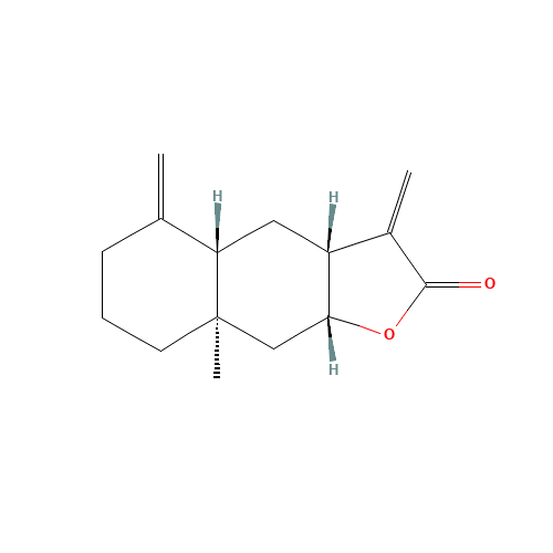 470-17-7 Isoalantolactone chemical structure