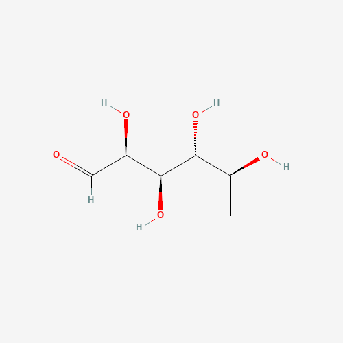 2438-80-4 L-(-)-Fucose chemical structure