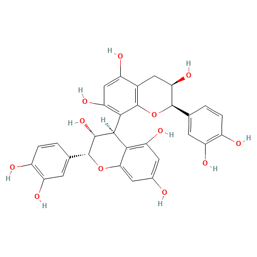 29106-49-8 Procyanidin B2 chemical structure