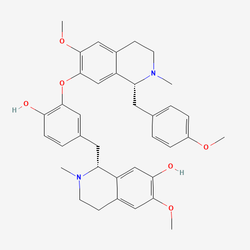 6817-41-0 Isoliensinine chemical structure