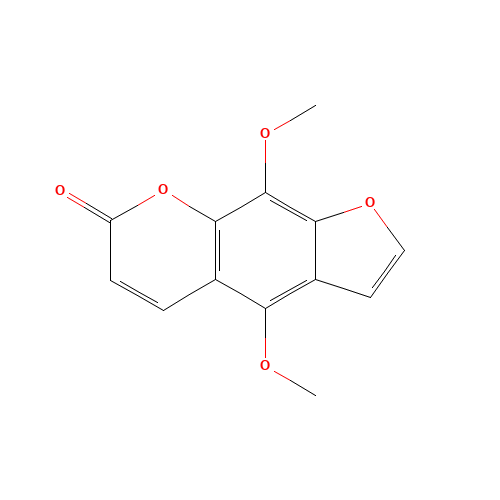 482-27-9 Isopimpinellin chemical structure