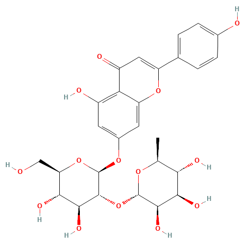 17306-46-6 Rhoifolin chemical structure