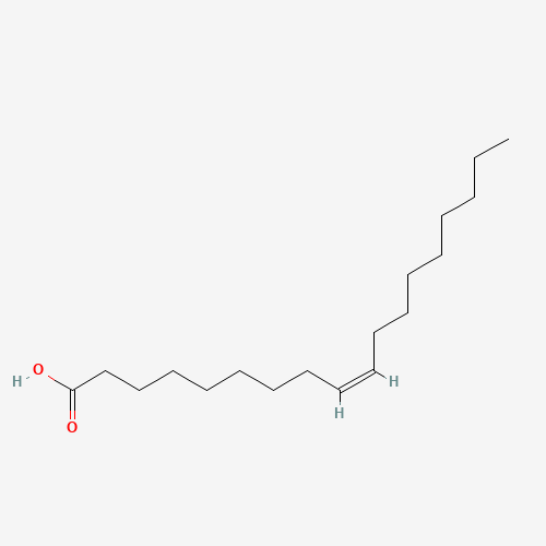 112-80-1 cis-9-Octadecenoic acid chemical structure