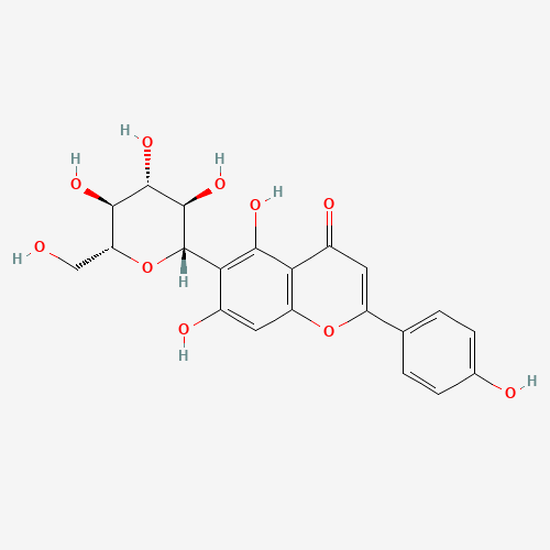 38953-85-4 Isovitexin chemical structure