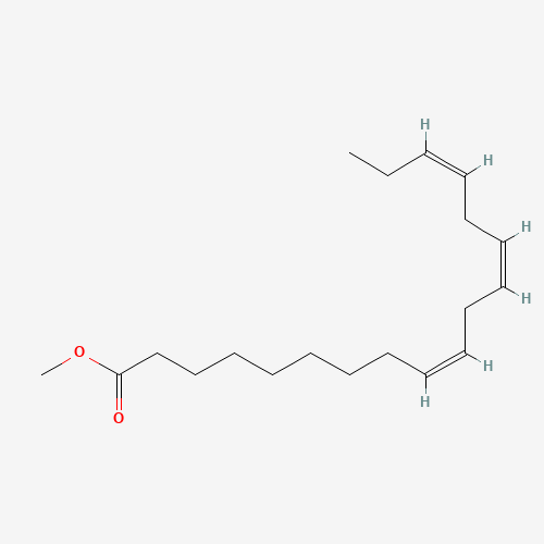 301-00-8 Methyl Linolenate chemical structure