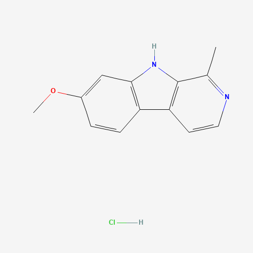 343-27-1 Harmine Hydrochloride chemical structure