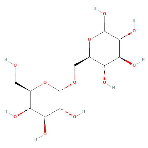 499-40-1 IsoMaltose chemical structure