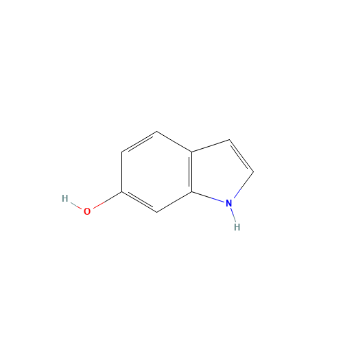 2380-86-1 6-Hydroxyindole chemical structure