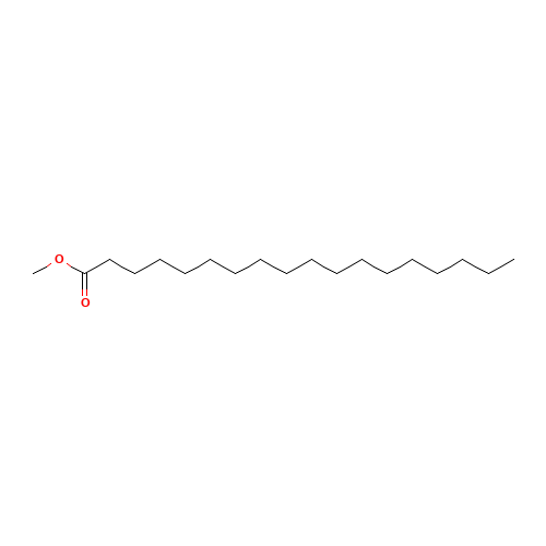 112-61-8 Methyl Stearate chemical structure