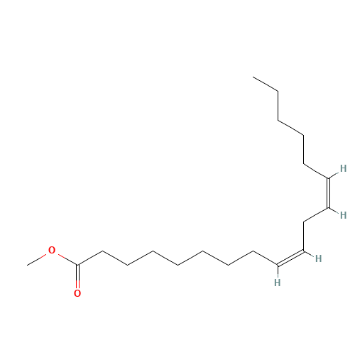 112-63-0 Methyl Linoleate chemical structure