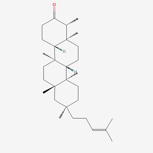 10376-48-4 Shionone chemical structure