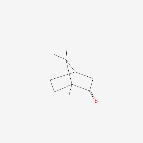 76-22-2 Camphor chemical structure