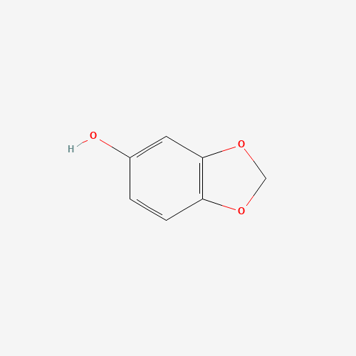 533-31-3 Sesamol chemical structure