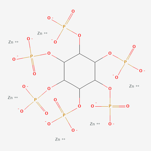 63903-51-5 Zinc Phytate chemical structure