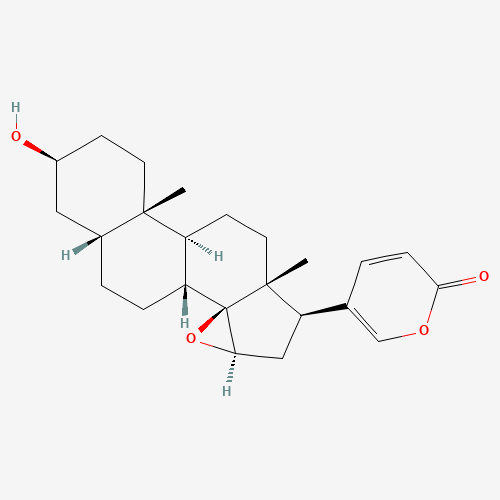 465-39-4 Resibufogenin chemical structure