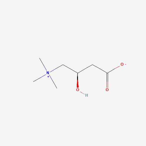 541-15-1 L(-)-Carnitine chemical structure
