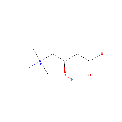 541-15-1 L(-)-Carnitine chemical structure