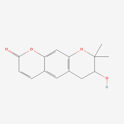 5993-18-0 (±)-Prantschimgin chemical structure