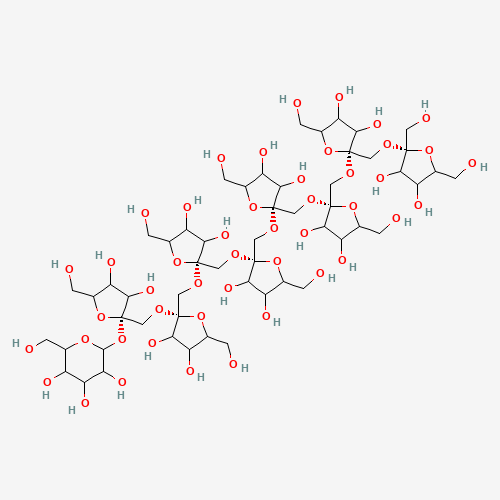 143625-74-5 Fructo-oligosaccharide DP9 / GF8 chemical structure