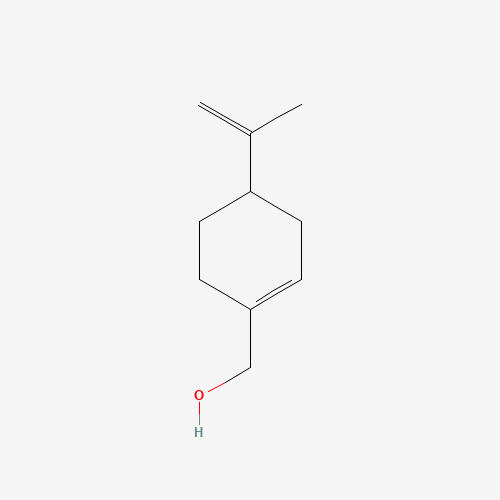 536-59-4 Perillyl Alcohol chemical structure
