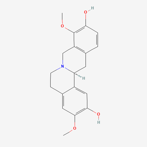 16562-13-3 L-Stepholidine chemical structure