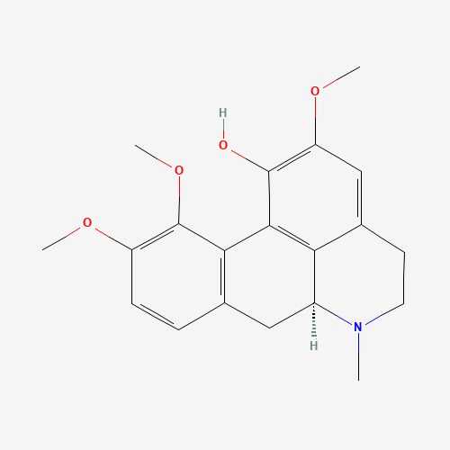 476-69-7 Corydine chemical structure