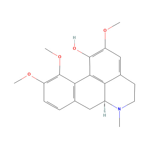 476-69-7 Corydine chemical structure