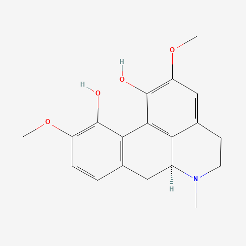 517-56-6 Corytuberine chemical structure