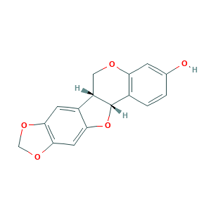 2035-15-6 (-)-Maackiain chemical structure