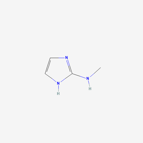 5146-52-1 N-Methyl-1H-iMidazol-2-aMine chemical structure