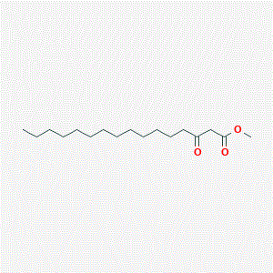 14427-53-3 methyl 3-oxohexadecanoate chemical structure