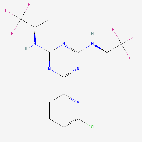 1644545-52-7 3-bromo-5-bromoacetyl salicylamide chemical structure