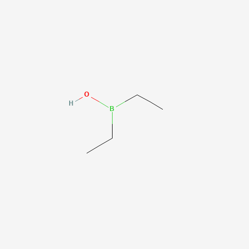 4426-31-7 Diethylborinic acid chemical structure