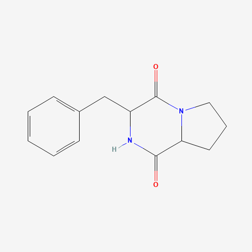 14705-60-3 Cyclo(Phe-Pro) chemical structure