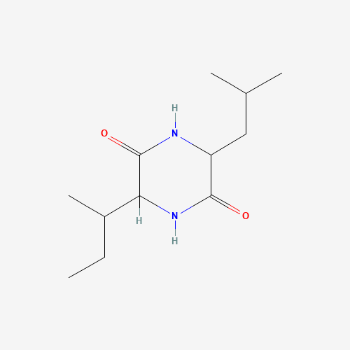 91741-17-2 Cyclo(-Ile-Leu) chemical structure