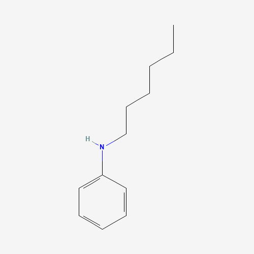 4746-32-1 N-Hexylaniline chemical structure