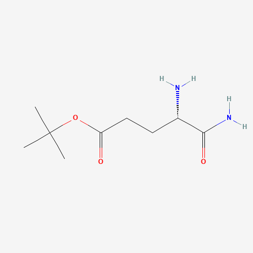 17193-29-2 (1-Aminocyclopentane-1-carboxamide) chemical structure
