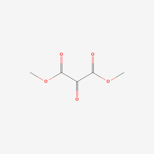 3298-40-6 dimethyl 2-oxopropanedioate chemical structure